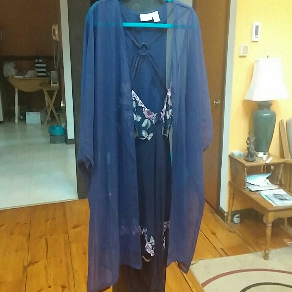 Amoureuse négligé. NWOT never worn.